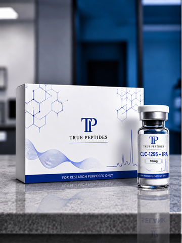 CJC-1295 + Ipamorelin