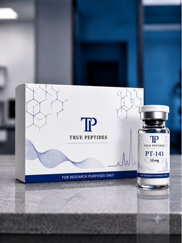 PT-141 (Bremelanotide)